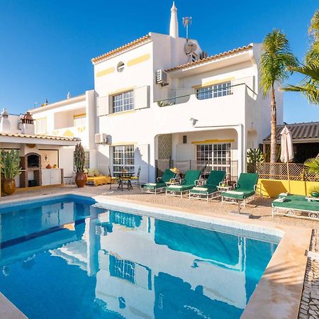 Villa Gale Sun - Luxury, 5Bed With Free Wifi, Ac, Private Pool, 5 Min From The Beach Guia  Exteriör bild